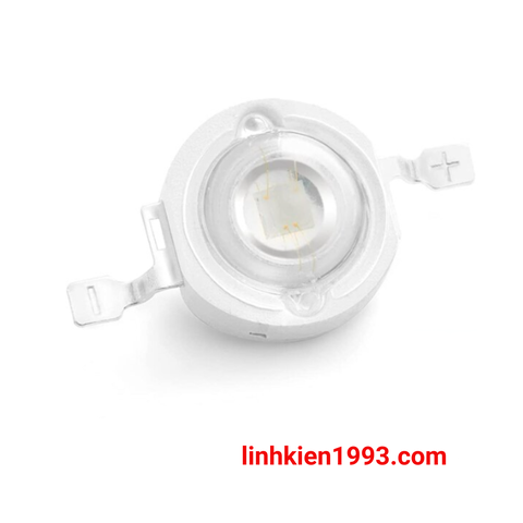 LED xanh dương 1W Luxeon