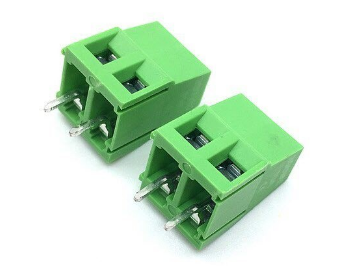 Domino KF128 - loại 2p ( khoàng cách chân 2.54mm )