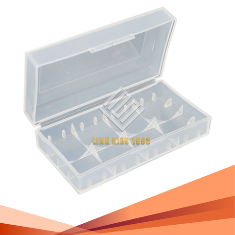Hộp đựng và bảo vệ pin 18650