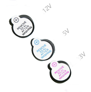 Còi 12v , buzzer 12v ( kích thước 9.5x12mm ) loại tốt