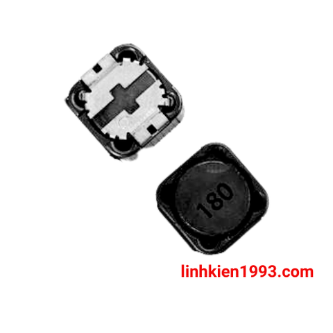 CDRH127 Cuộn Cảm Dán SMD 1280-180 18uH 6.6A