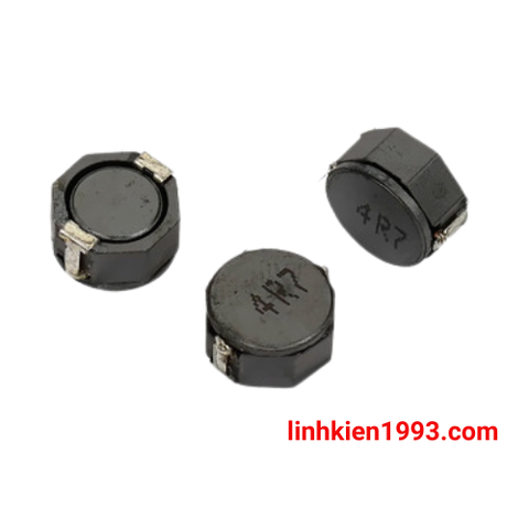 Cuộn Cảm Dán SMD 8D43-4R7 4.7uH 7.2A