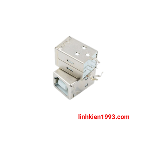BF180 Cổng USB Cái 2.0 Type B 4 Chân