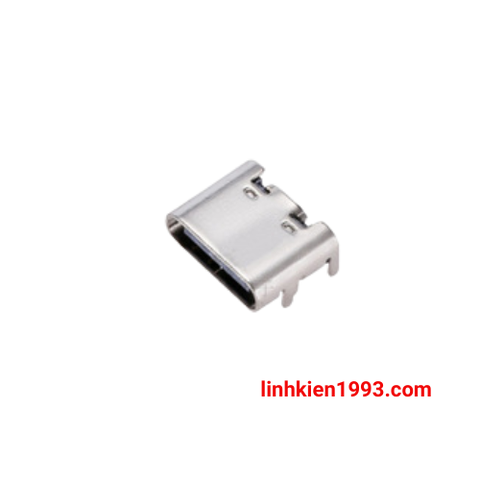 USB 3.1 Type C female socket