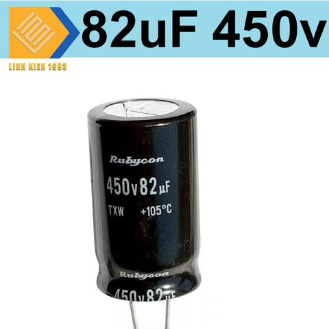 Tụ điện 450v 82uf