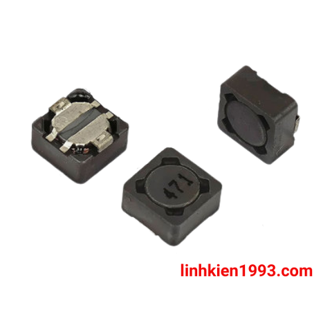 CDRH74 Cuộn Cảm Dán SMD 7345-471 470uH 290mA