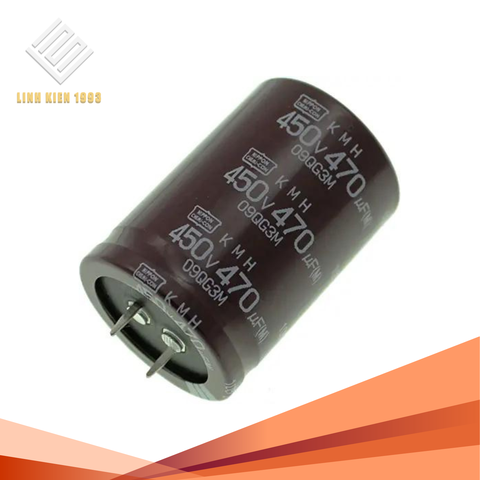 Tụ hóa 680uF450V