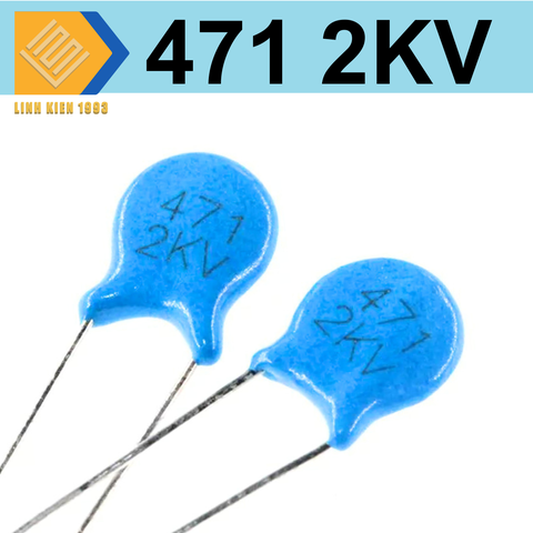 Tụ Cao Áp  471 2kV