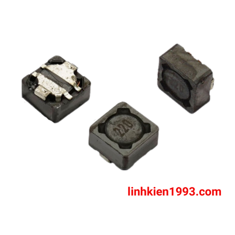 CDRH74 Cuộn Cảm Dán SMD 7345-220 22uH 1.23A