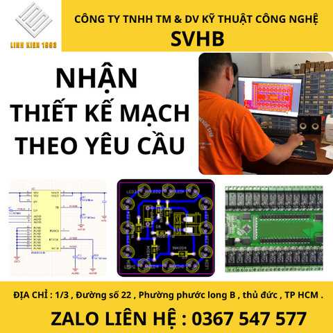 Giáo trình thiết kế mạch điện tử