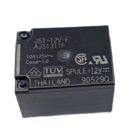 Js1-12v-f , relay panasonic