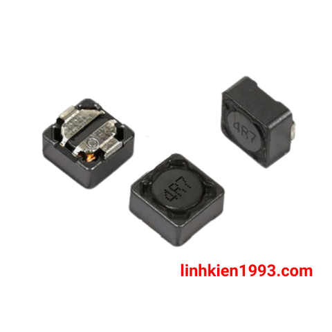 CDRH74 Cuộn Cảm Dán SMD 7345-4R7 4.7uH 3.16A