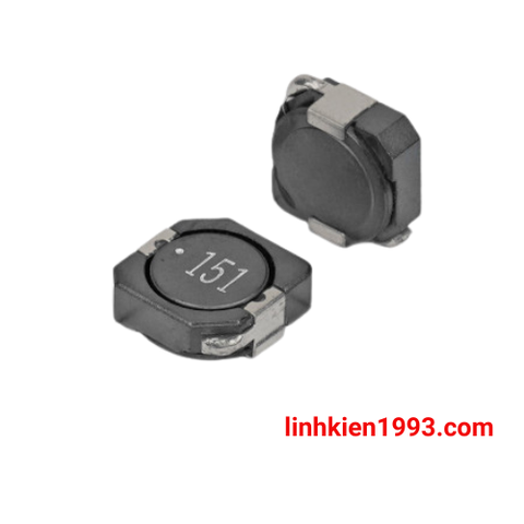 CDRH104 Cuộn Cảm Dán SMD 1038-151 150uH 1.4A
