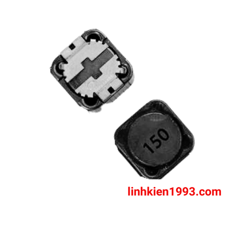 CDRH127 Cuộn Cảm Dán SMD 1280-150 15uH 7.1A