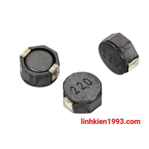 Cuộn Cảm Dán SMD 8D43-220 22uH 3.25A