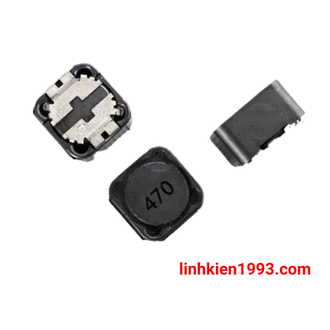 CDRH127 Cuộn Cảm Dán SMD 1280-470 47uH 3.25A