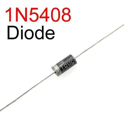 DIODE 1N5408 3A 1000V