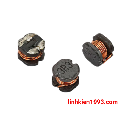 Cuộn Cảm Dán SMD CD54 5845-3R3 3.3uH 3.0A