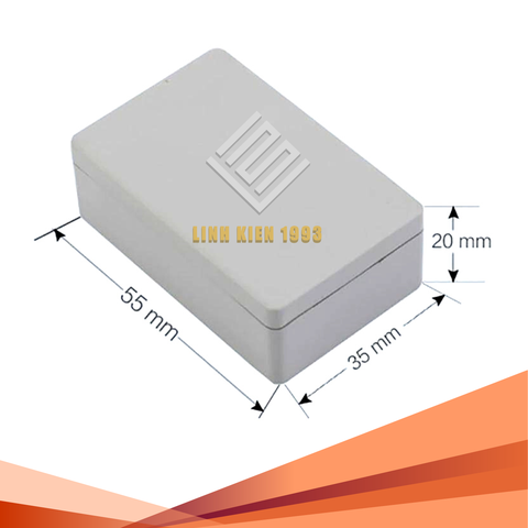 Hộp nhựa 55x35x20MM