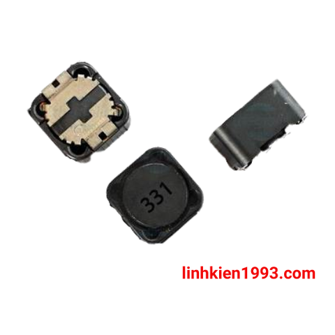 CDRH127 Cuộn Cảm Dán SMD 1280-331 330uH 1.45A