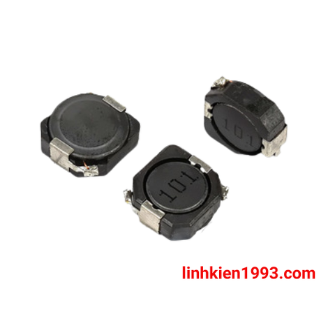 CDRH104 Cuộn Cảm Dán SMD 1038-101 100uH 1.66A