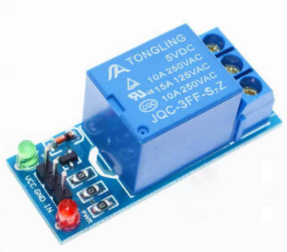 Module 1 KÊNH Relay 5VDC ( LOẠI TỐT )