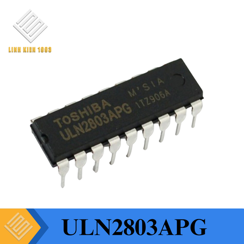 ULN2803APG IC