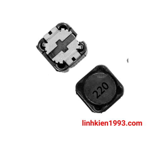 CDRH127 Cuộn Cảm Dán SMD 1280-220 22uH 6.3A