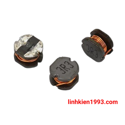 Cuộn Cảm Dán SMD CD75 7855-3R3 3.3uH 3.1A