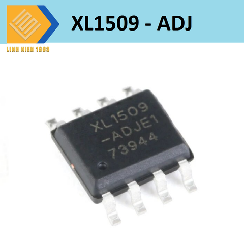 XL1509-ADJE1 IC Điều Chỉnh Giảm Áp  2A 8-SOIC