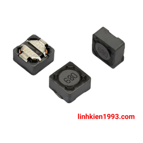 CDRH74 Cuộn Cảm Dán SMD 7345-680 68uH 870mA
