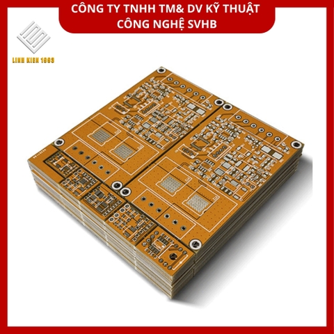 Gia công PCB theo yêu cầu
