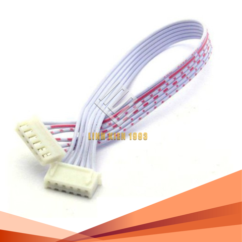 Dây bus 6pin XH2.54 30CM