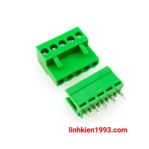 Ht 3.96mm 6p chân thẳng ( loại tốt )