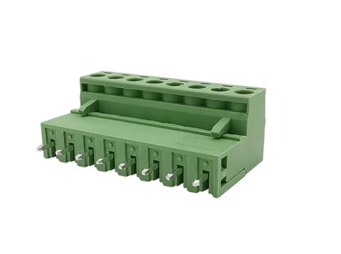 Terminal 8p - 2edg 5.08mm ( chân thẳng )