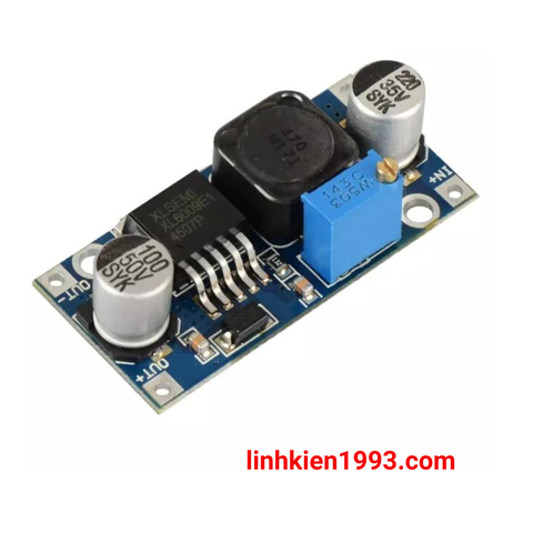 XL6009 Mạch Tăng Áp 4A