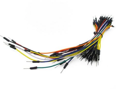 Dây cắm Test Board Đực Đực 20cm ( 30 sợi ngắn dài)