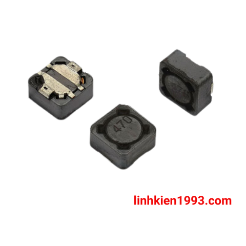 CDRH74 Cuộn Cảm Dán SMD 7345-470 47uH 1.03A