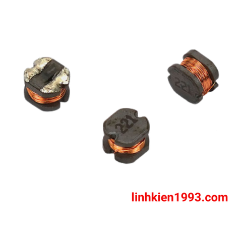 Cuộn Cảm Dán SMD CD43 4532-221 220uH 80mA
