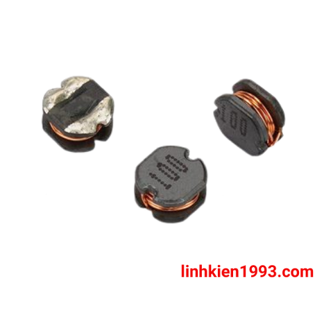 Cuộn Cảm Dán SMD CD53 5852-100 10uH 1.8A