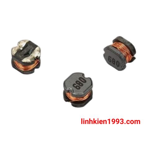 Cuộn Cảm Dán SMD CD43 4532-680 68uH 370mA