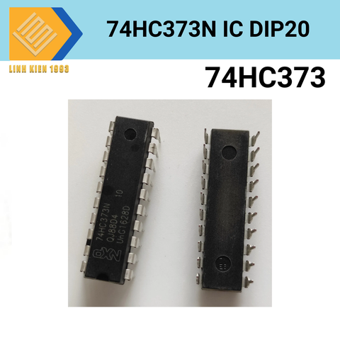 74HC373N IC DIP20
