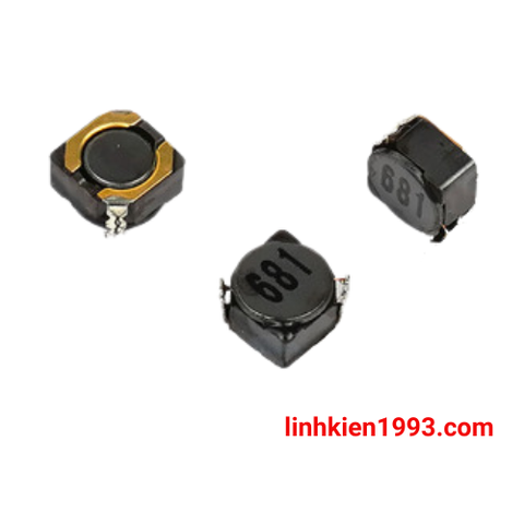 Cuộn Cảm Dán SMD 4D28 4730-681 680uH 150mA