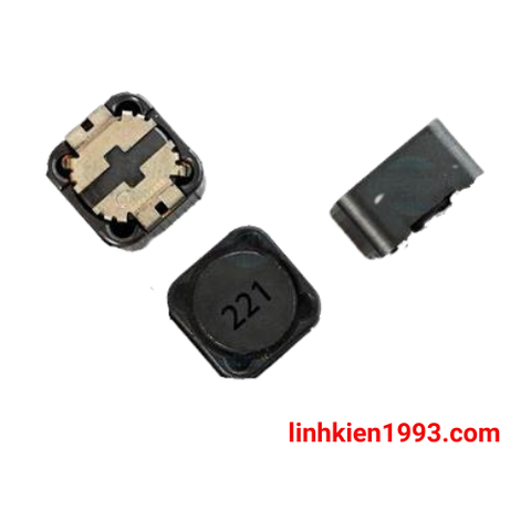 CDRH127 Cuộn Cảm Dán SMD 1280-221 220uH 1.9A