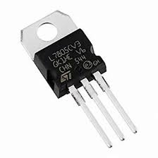 LM7805, ổn áp nguồn 5V DC