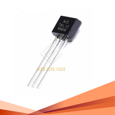 78L12 IC Ổn Áp 12V 100mA