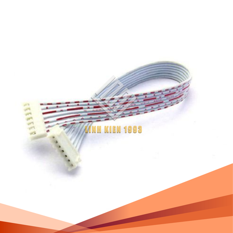 Dây bus 7pin XH2.54 30CM