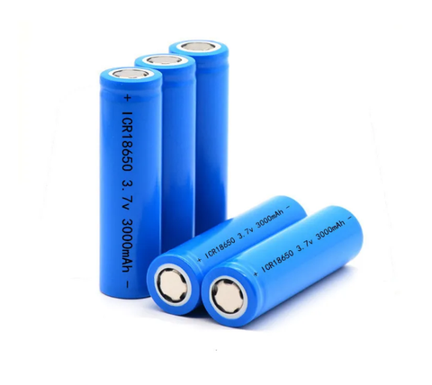 Pin sạc 18650 3.7V-4.2V 3000mAh ( LOẠI TỐT )
