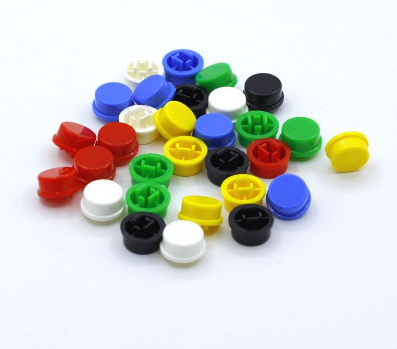 Nắp nút nhấn B3F ( 12 x 12 x 7mm )