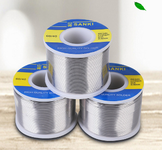 Chì Hàn Nhật Sanki 0.8mm 250g ( LOẠI TỐT )